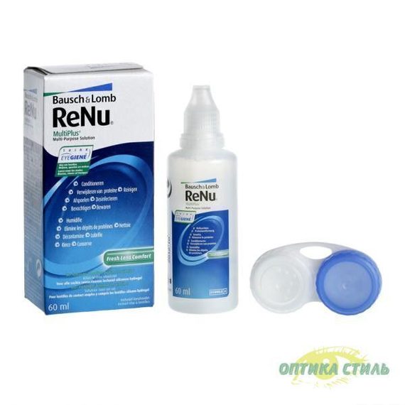 ReNu MultiPlus 60 ml